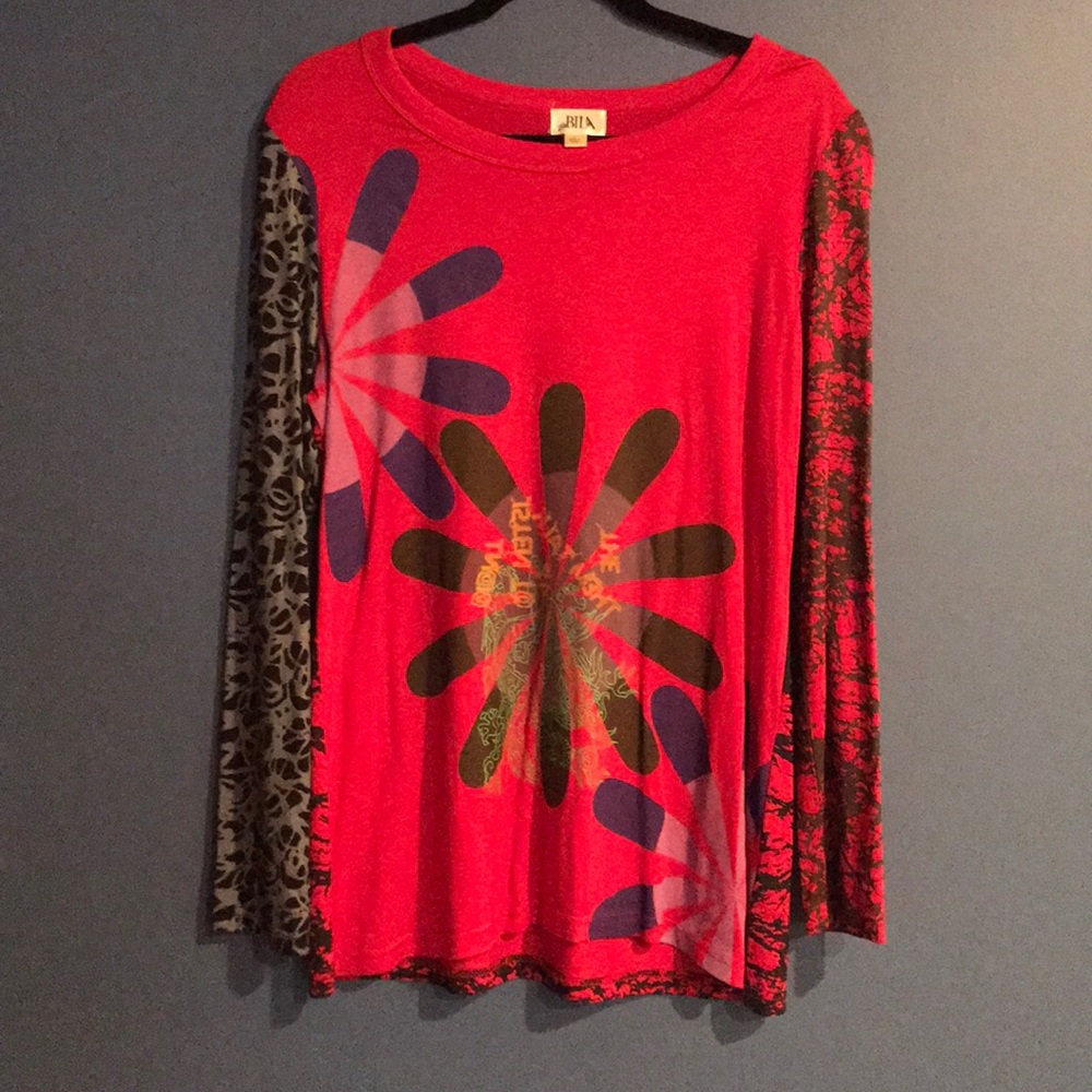 Chinese Sweater